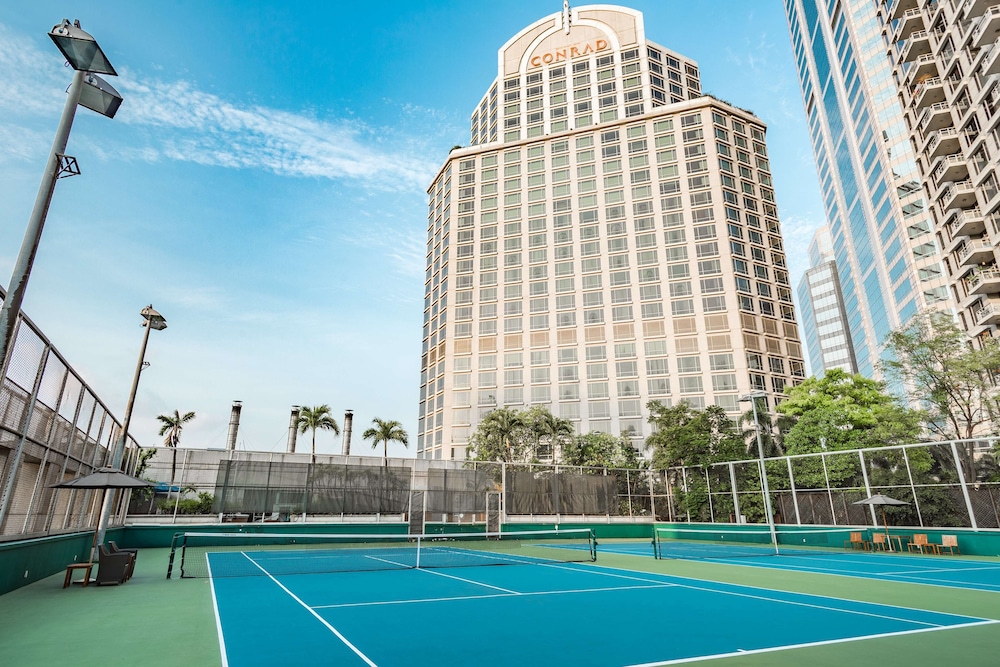 conrad bangkok residences