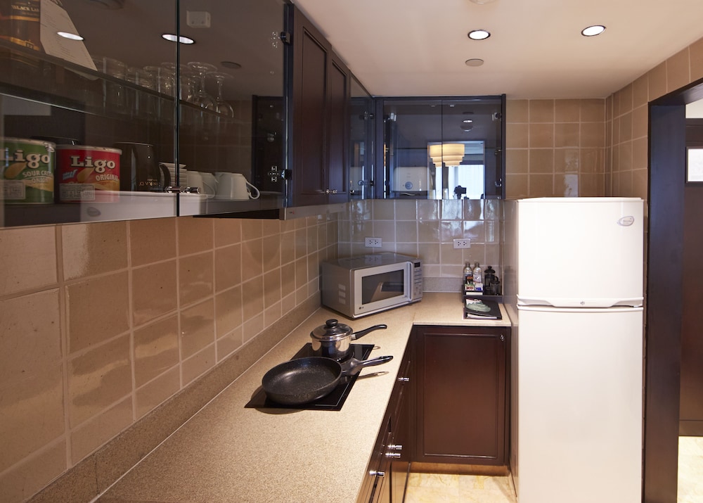 conrad bangkok residences