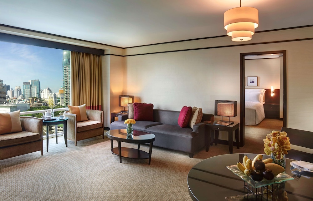 conrad bangkok residences