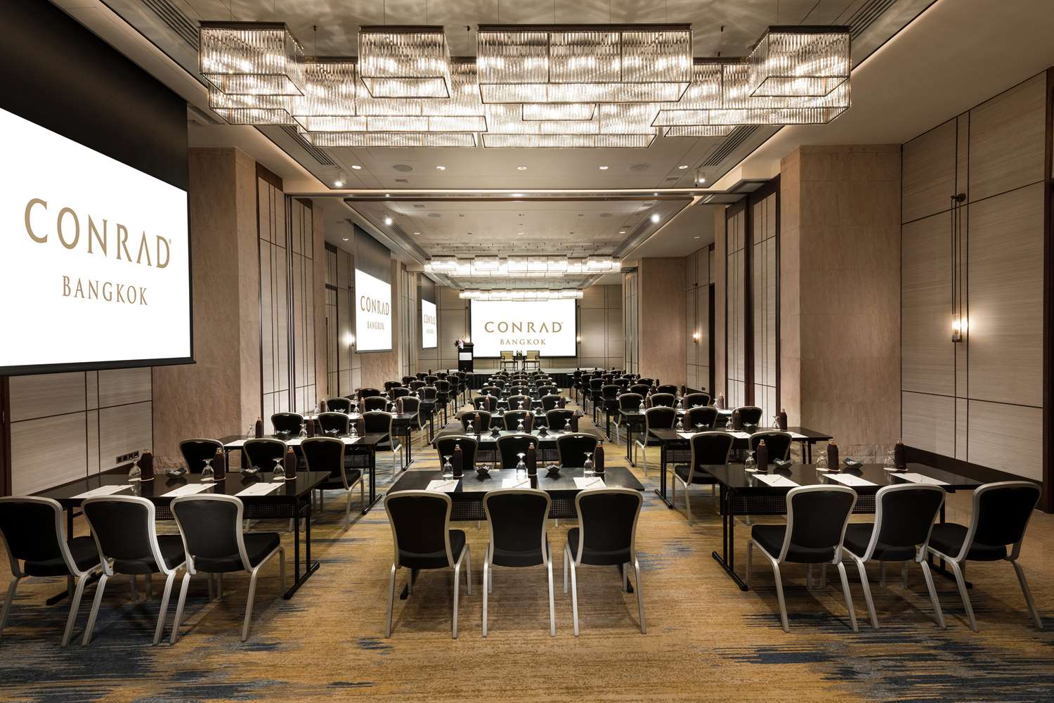 conrad bangkok residences