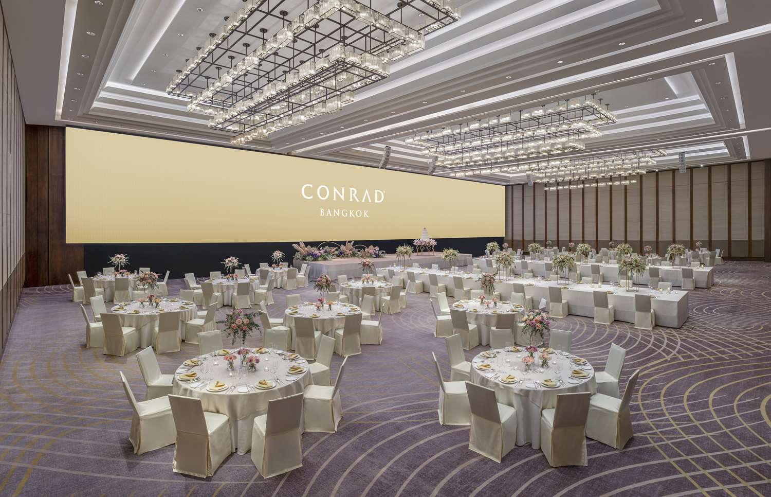 conrad bangkok residences