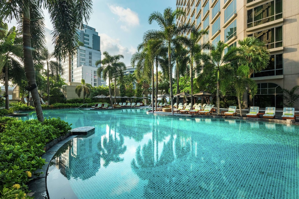 conrad bangkok residences