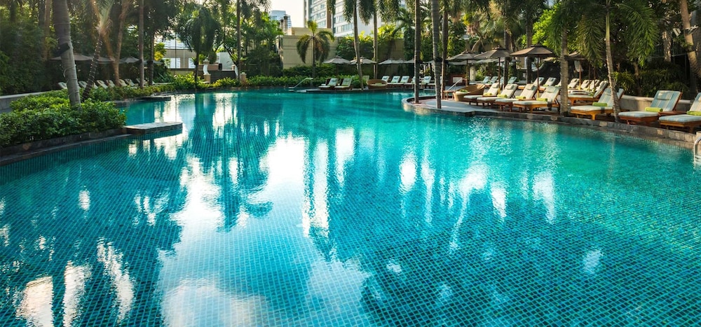 conrad bangkok residences
