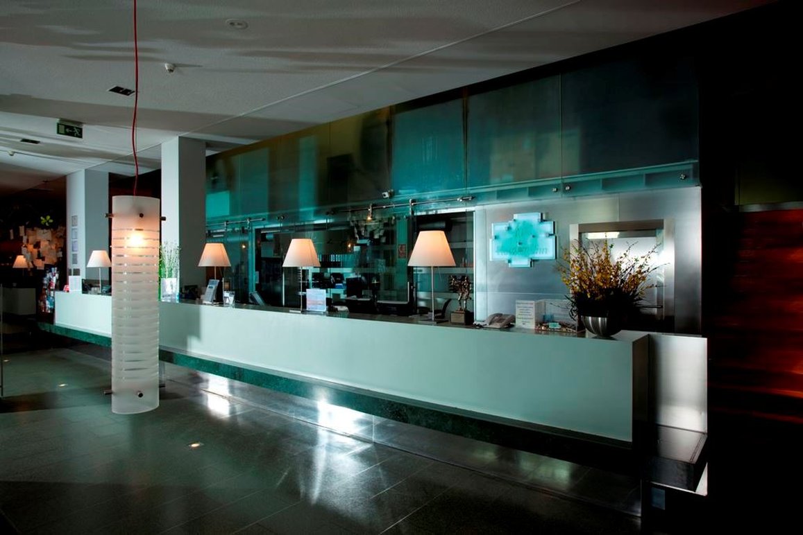 holiday inn prague congress centre by ihg