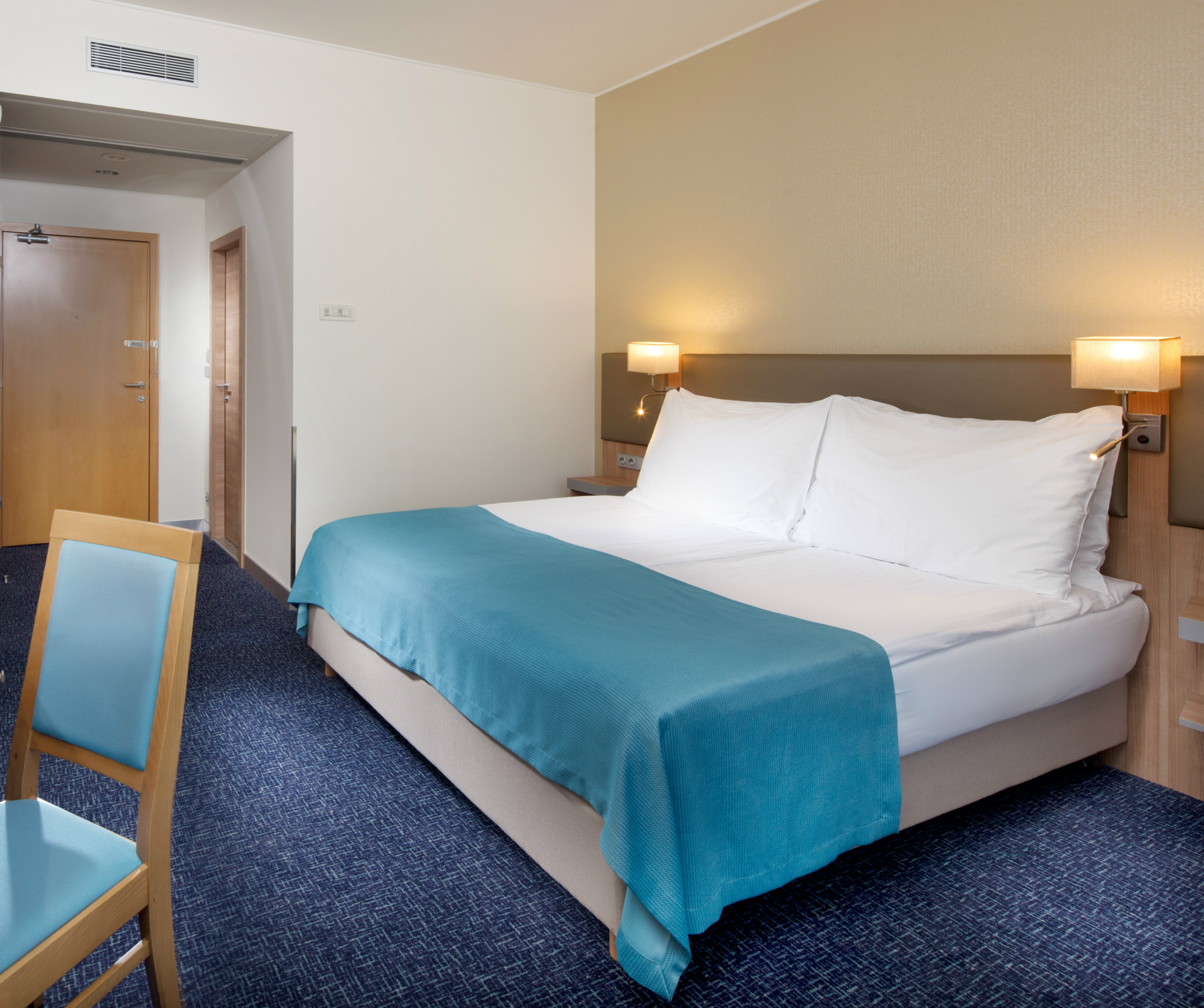 holiday inn prague congress centre by ihg