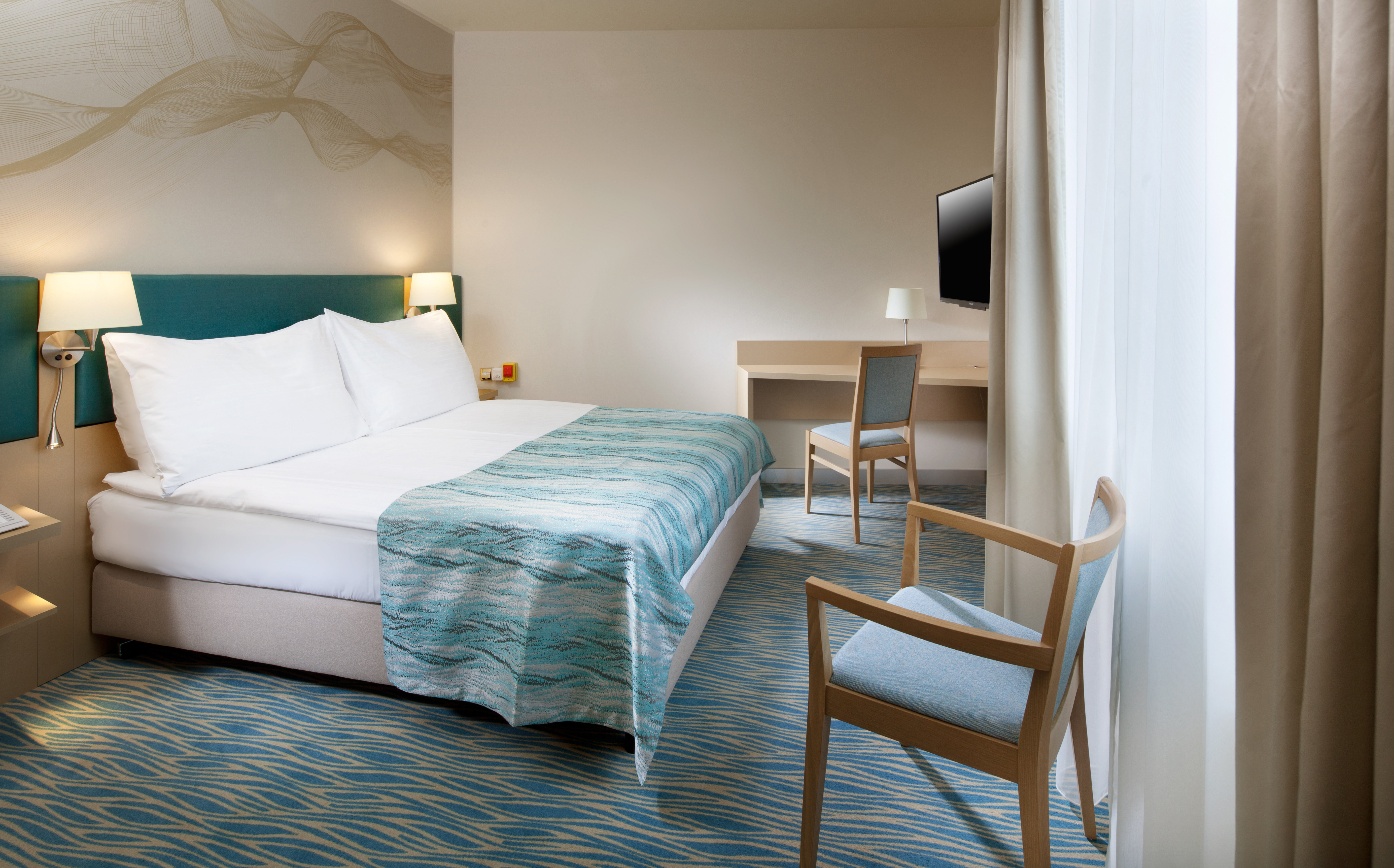 holiday inn prague congress centre by ihg