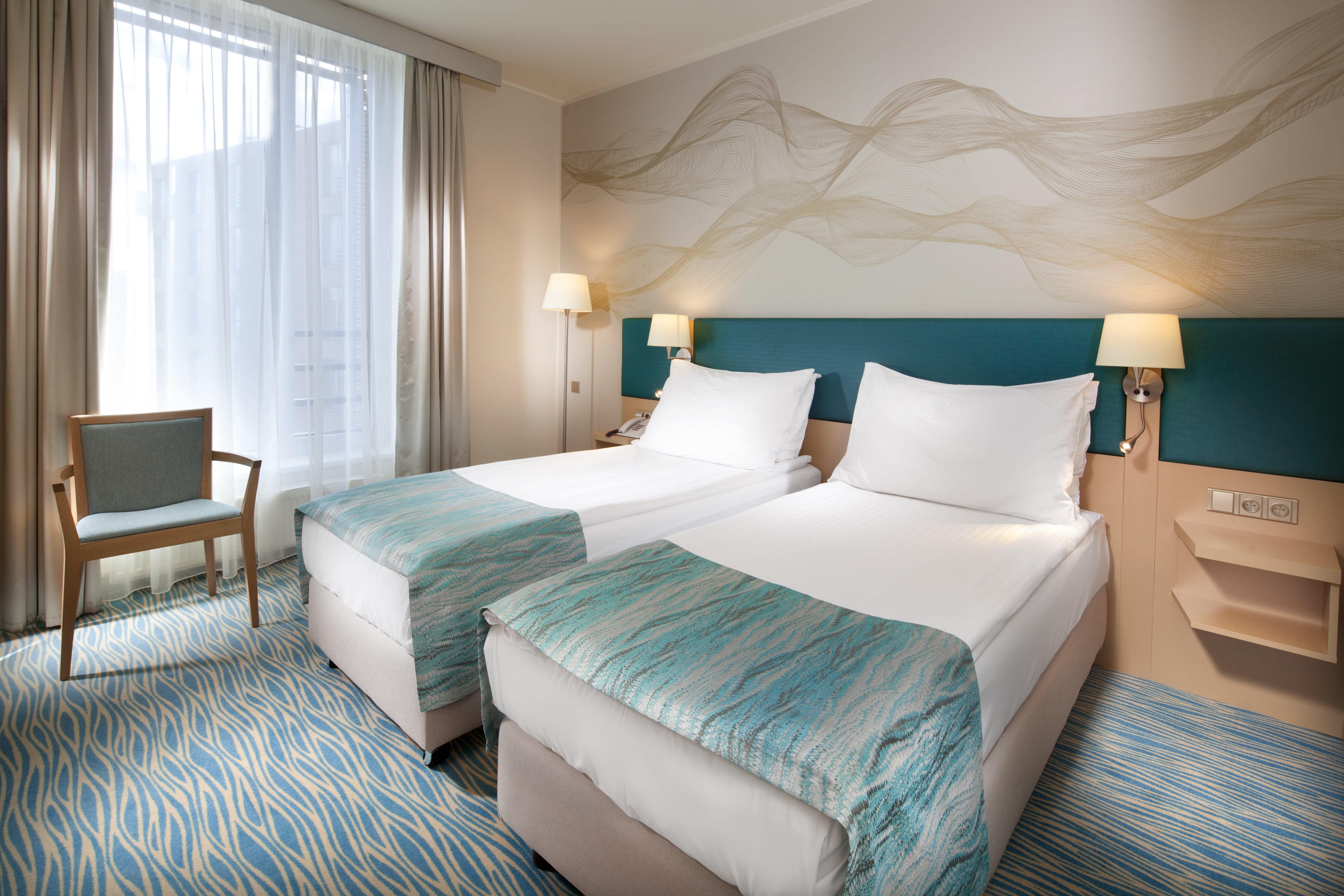 holiday inn prague congress centre by ihg