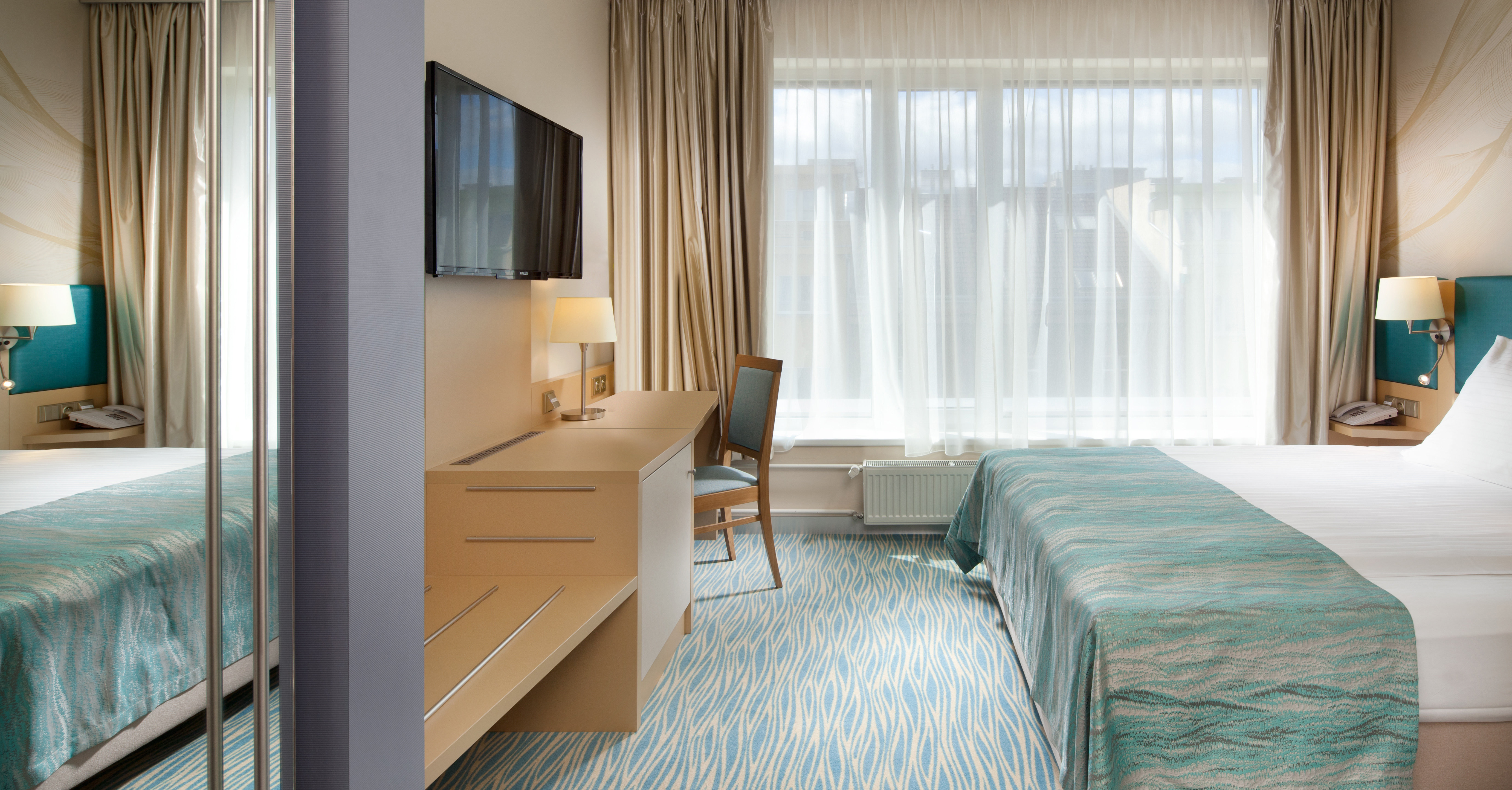 holiday inn prague congress centre by ihg