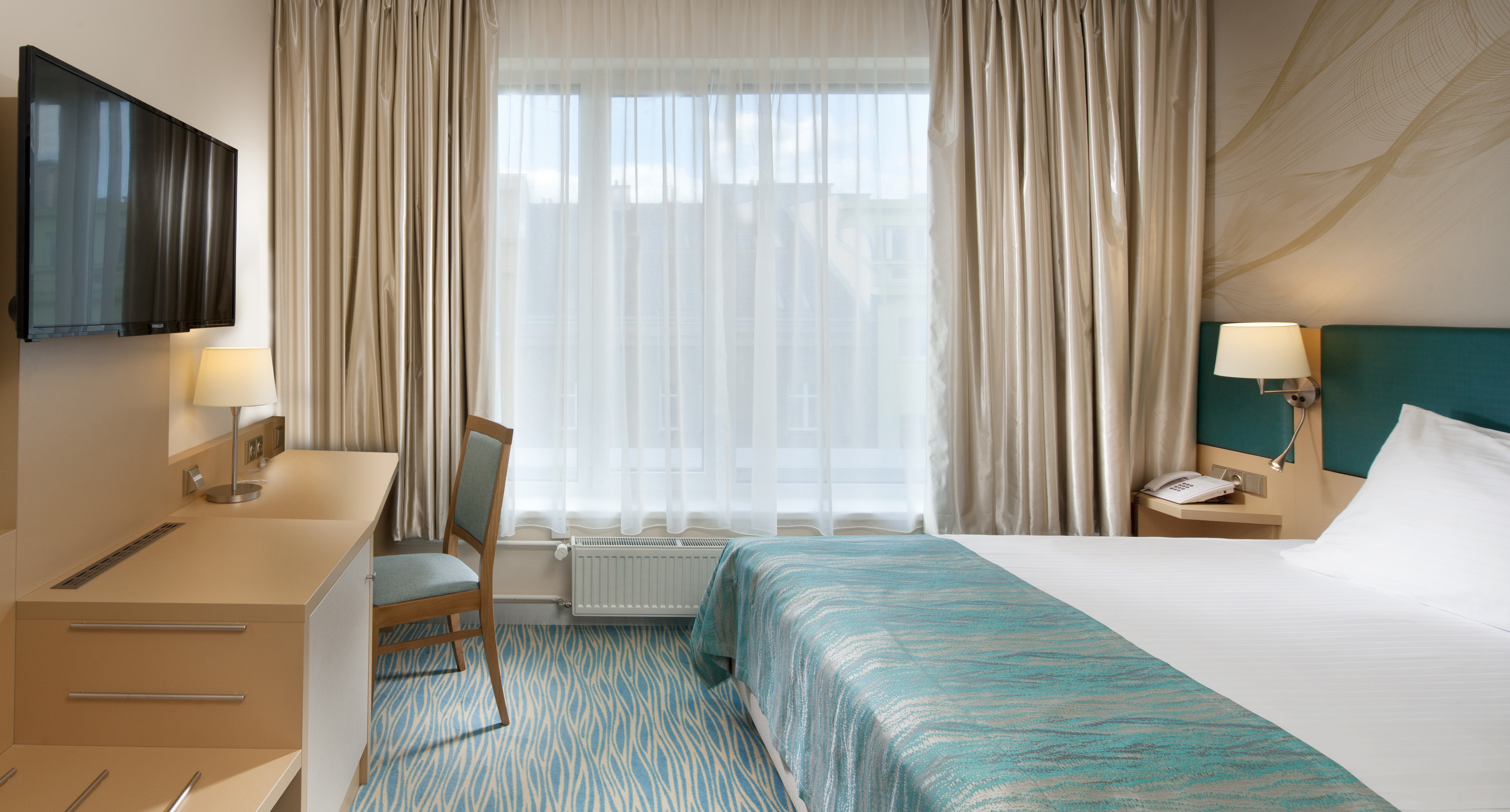 holiday inn prague congress centre by ihg