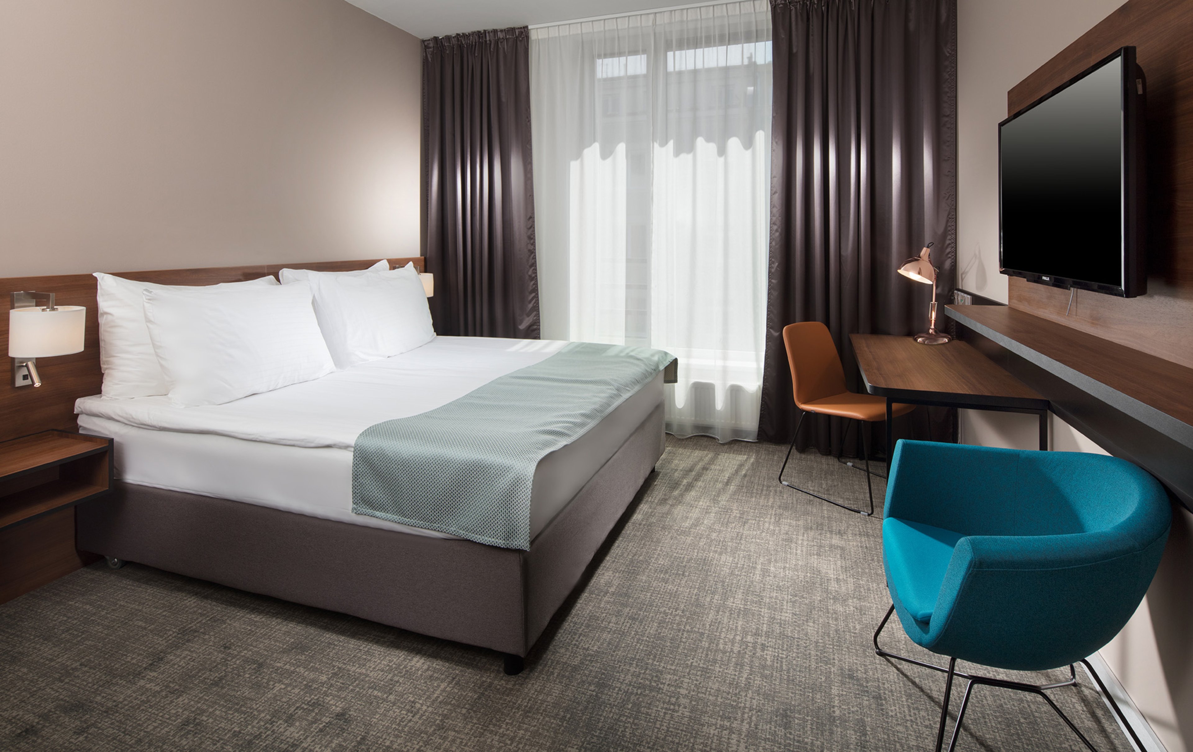 holiday inn prague congress centre by ihg