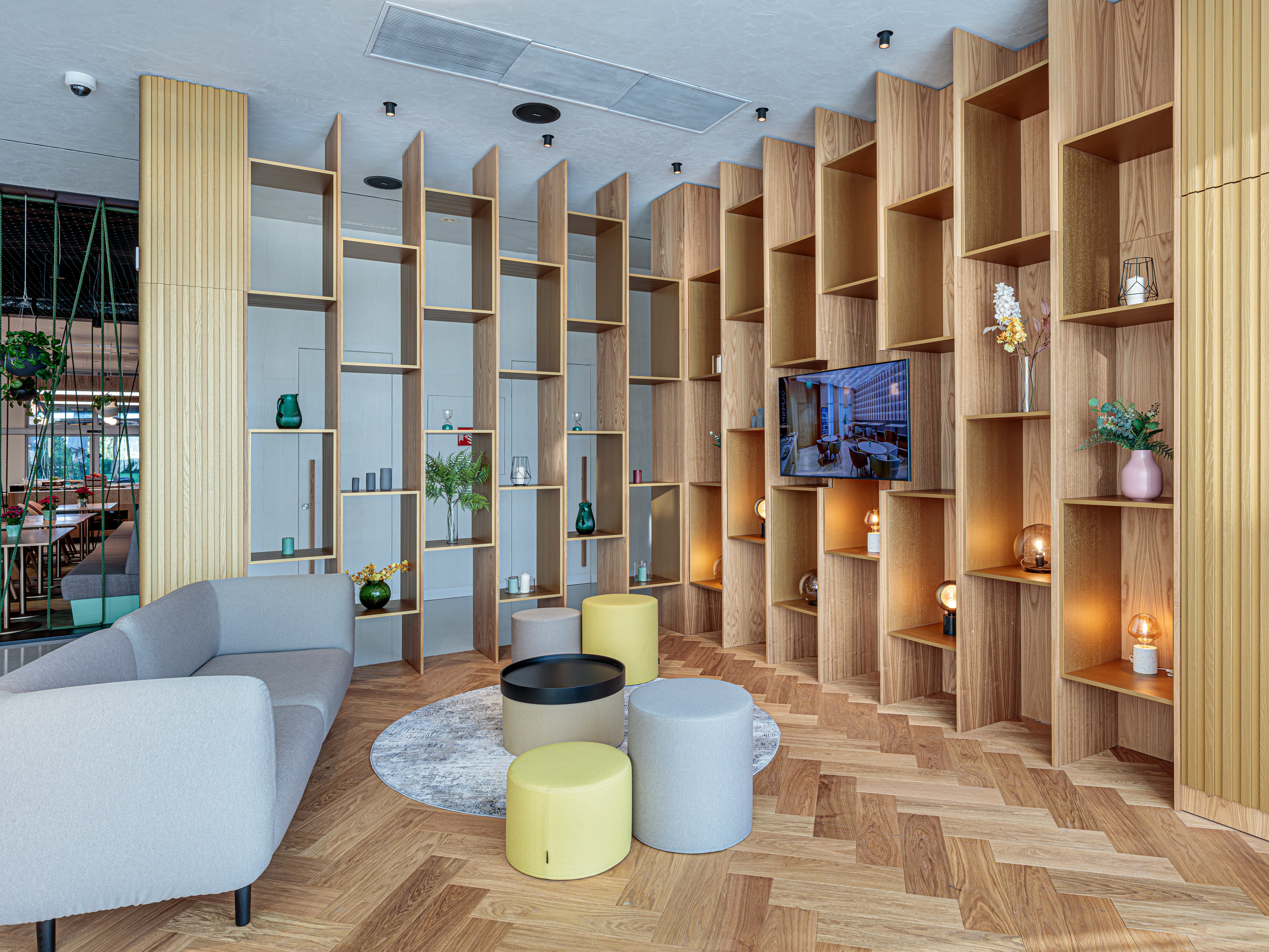 holiday inn prague congress centre by ihg