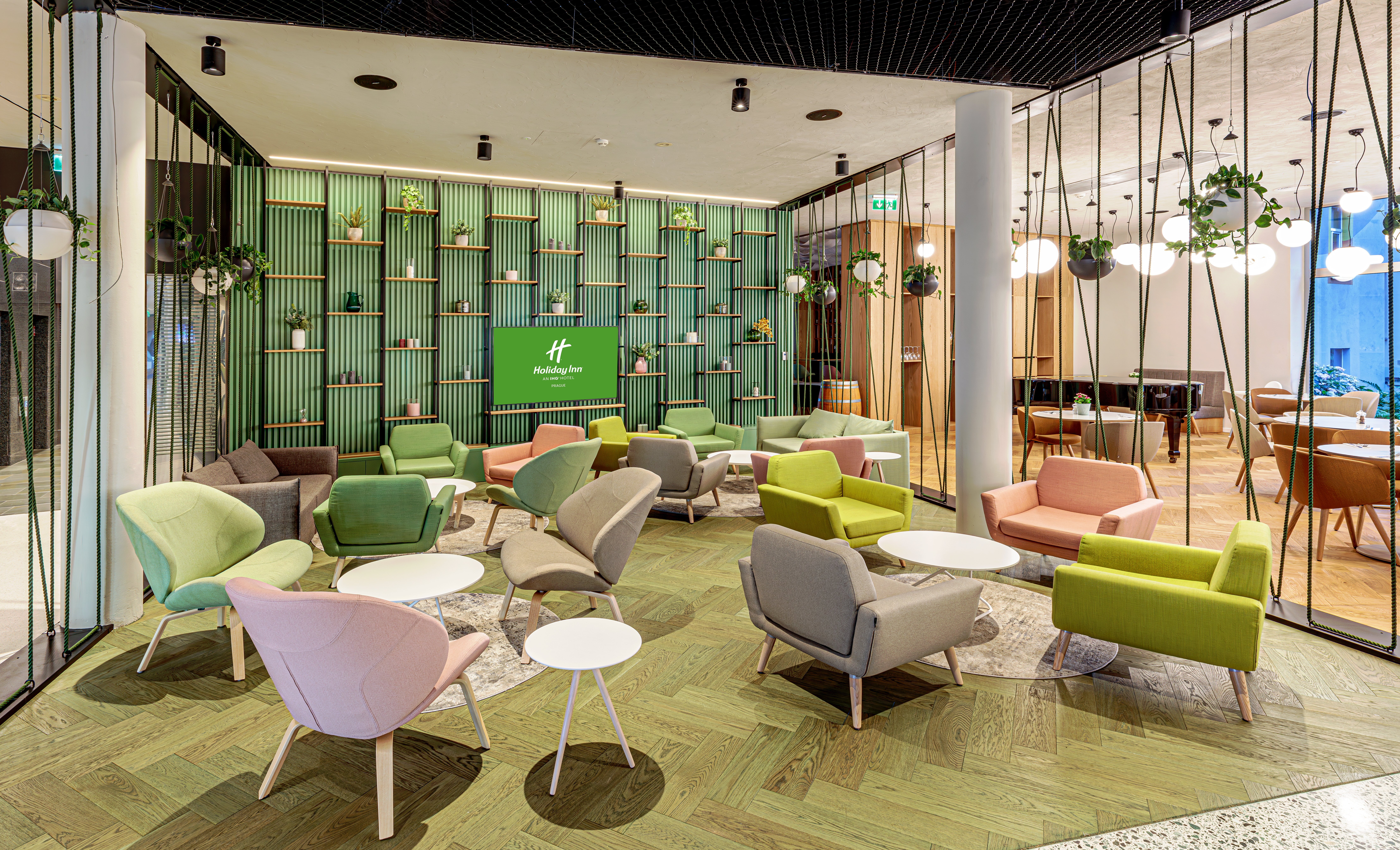 holiday inn prague congress centre by ihg