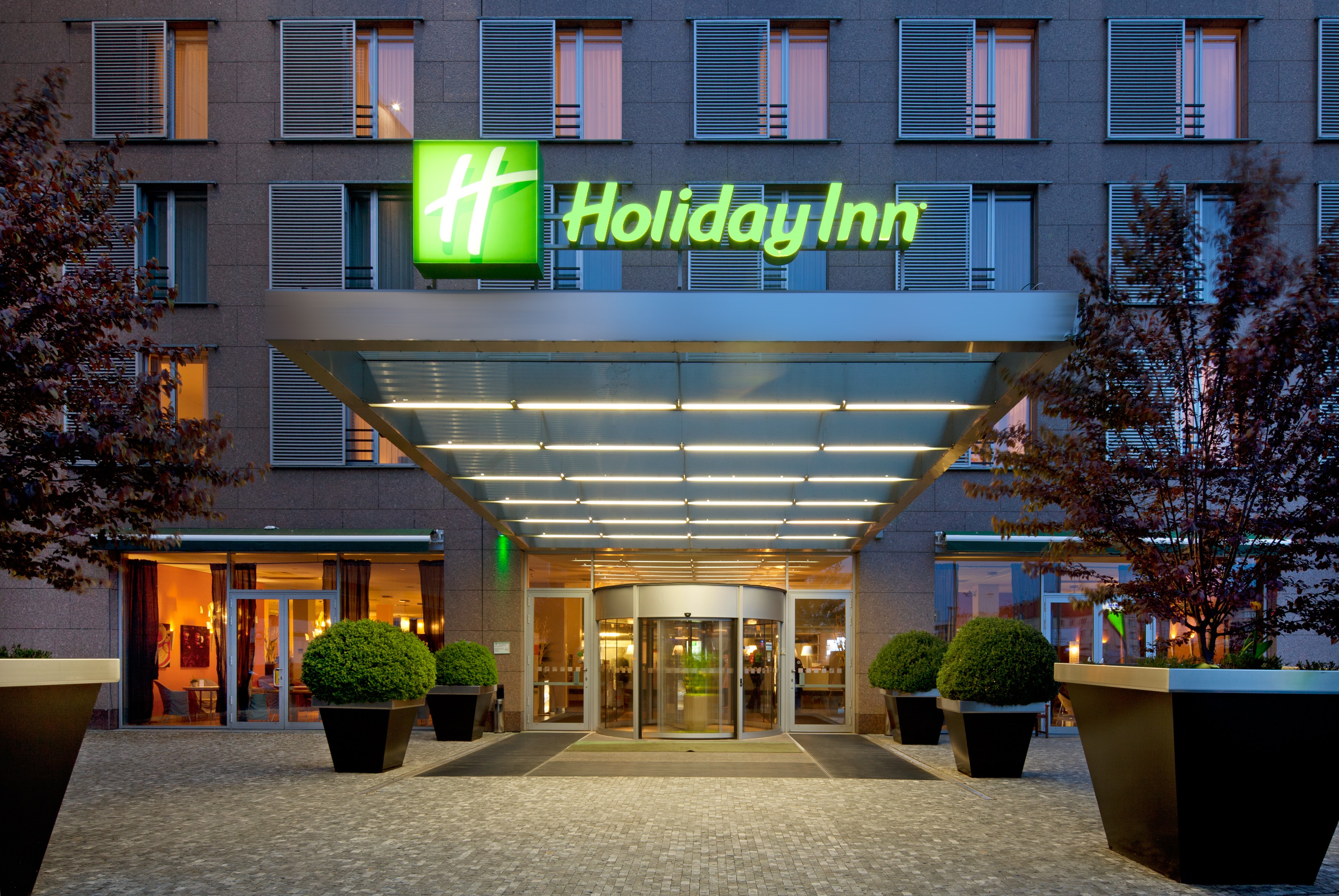 holiday inn prague congress centre by ihg