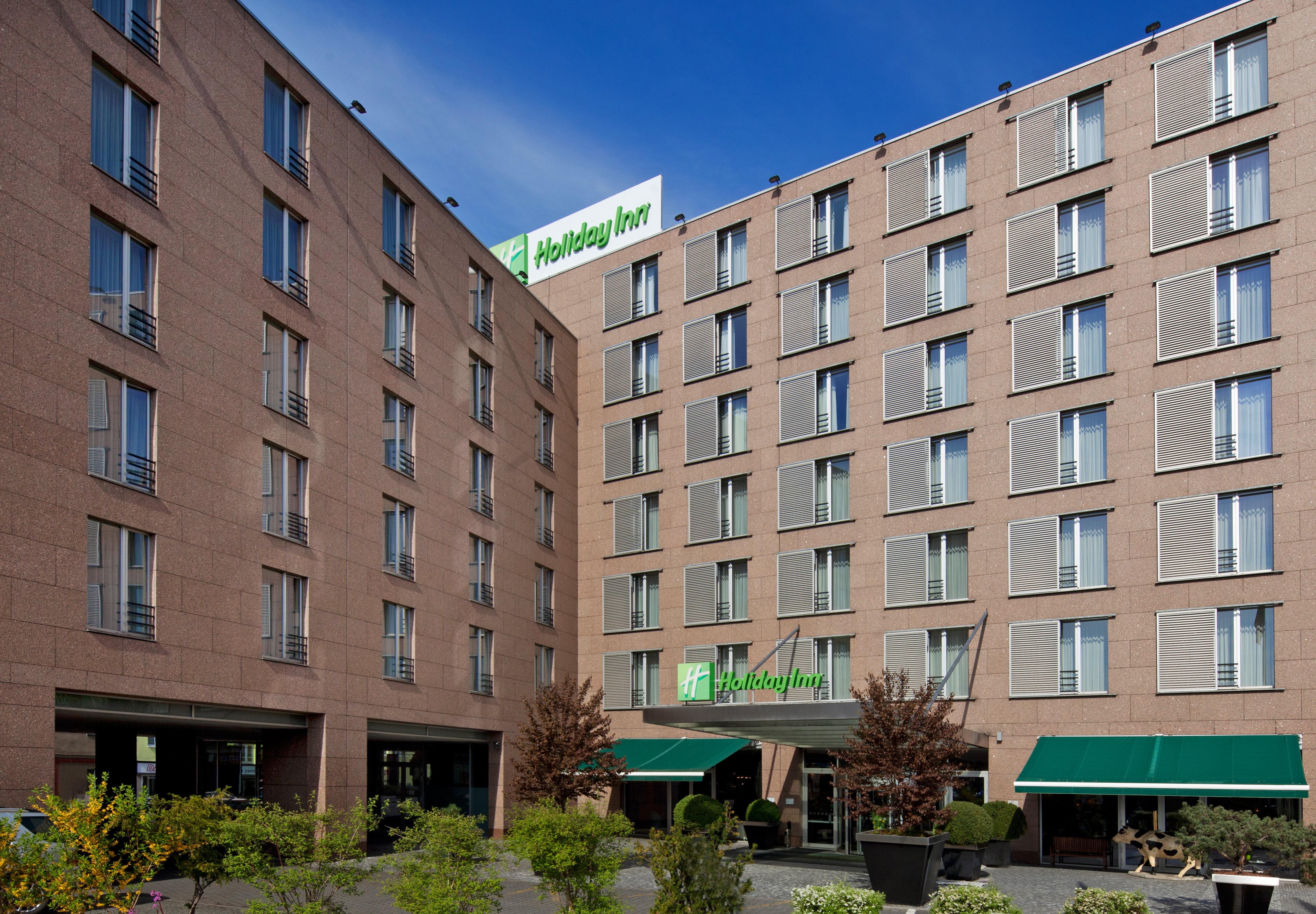 holiday inn prague congress centre by ihg