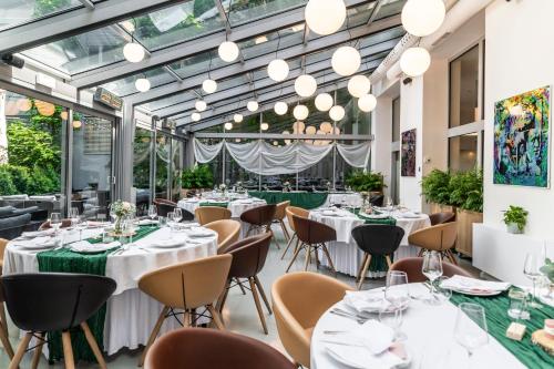 holiday inn prague congress centre by ihg