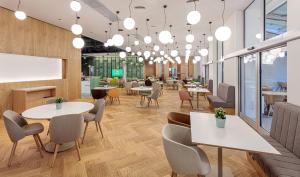 holiday inn prague congress centre by ihg
