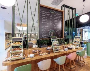 holiday inn prague congress centre by ihg