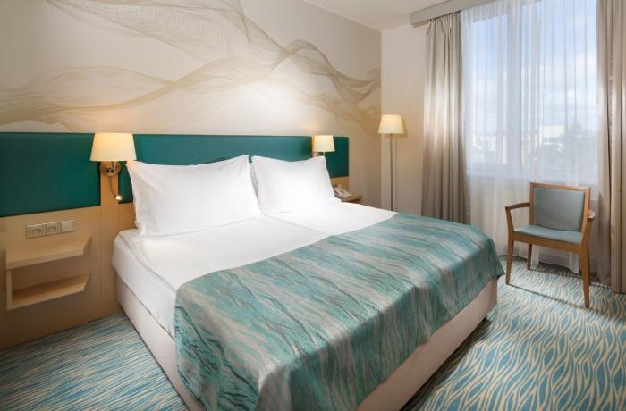 holiday inn prague congress centre by ihg
