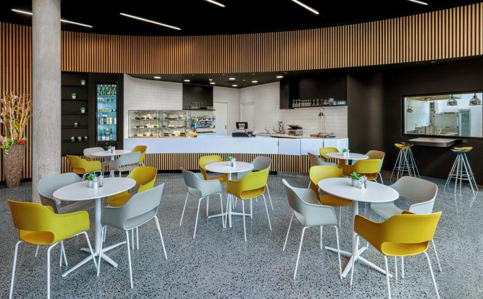 holiday inn prague congress centre by ihg