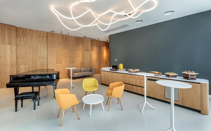 holiday inn prague congress centre by ihg