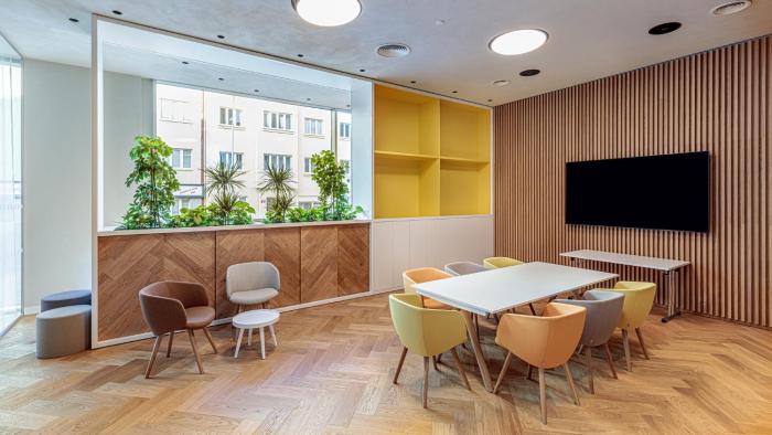 holiday inn prague congress centre by ihg