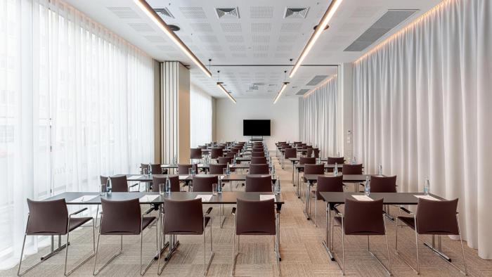 holiday inn prague congress centre by ihg