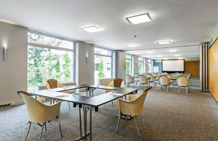 holiday inn prague congress centre by ihg