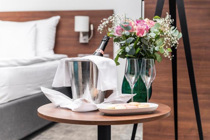 holiday inn prague congress centre by ihg