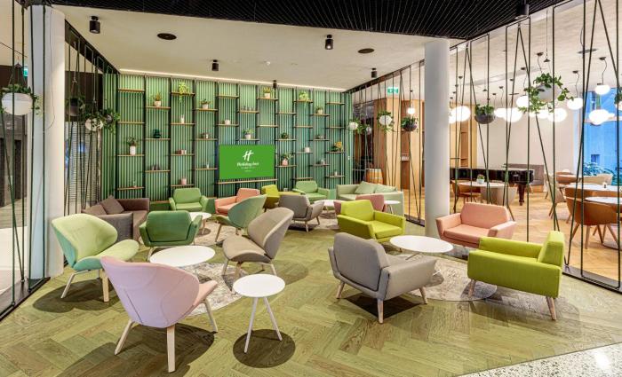 holiday inn prague congress centre by ihg