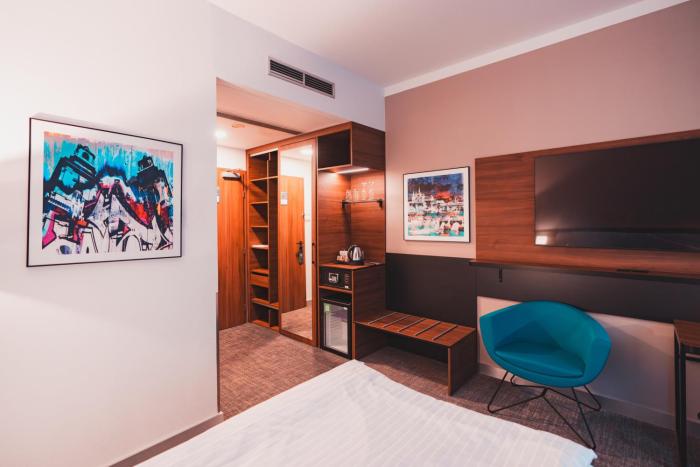 holiday inn prague congress centre by ihg
