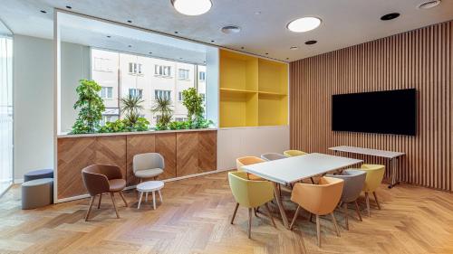 holiday inn prague congress centre by ihg