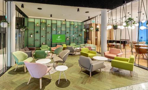 holiday inn prague congress centre by ihg