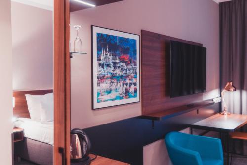 holiday inn prague congress centre by ihg