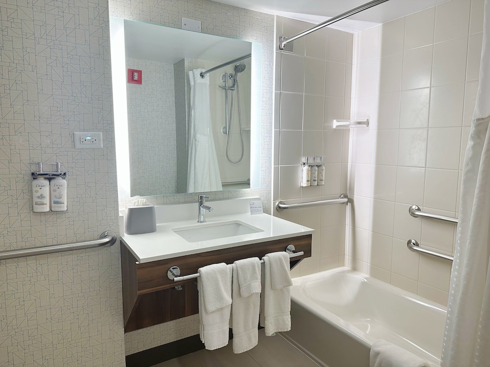 holiday inn express and suites prospect heights by ihg