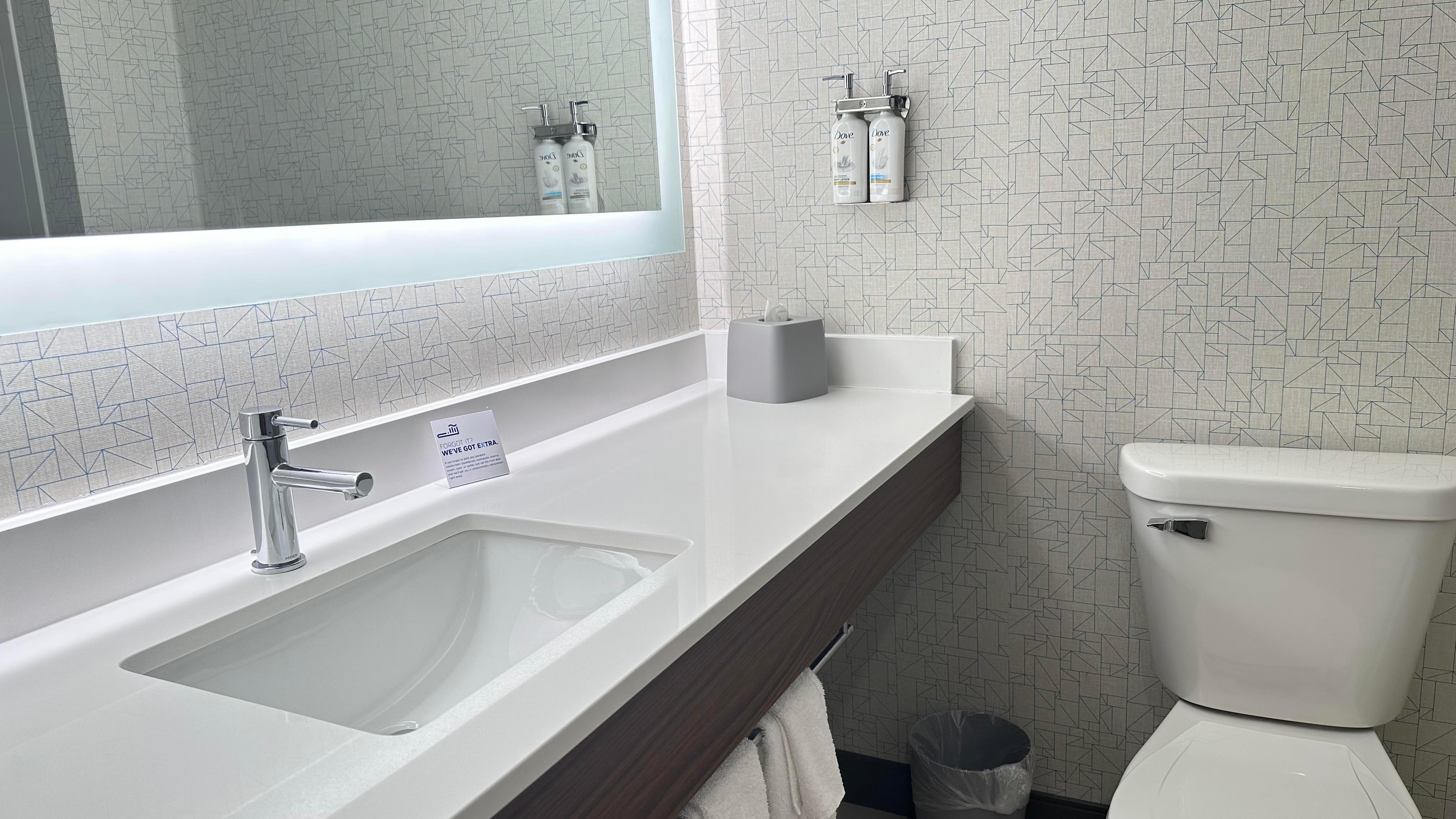 holiday inn express and suites prospect heights by ihg