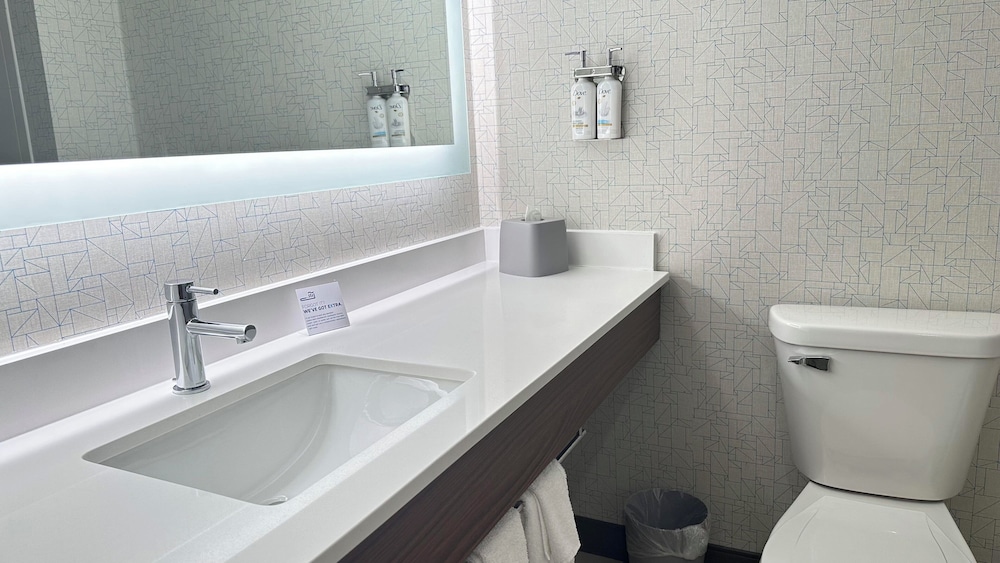 holiday inn express and suites prospect heights by ihg
