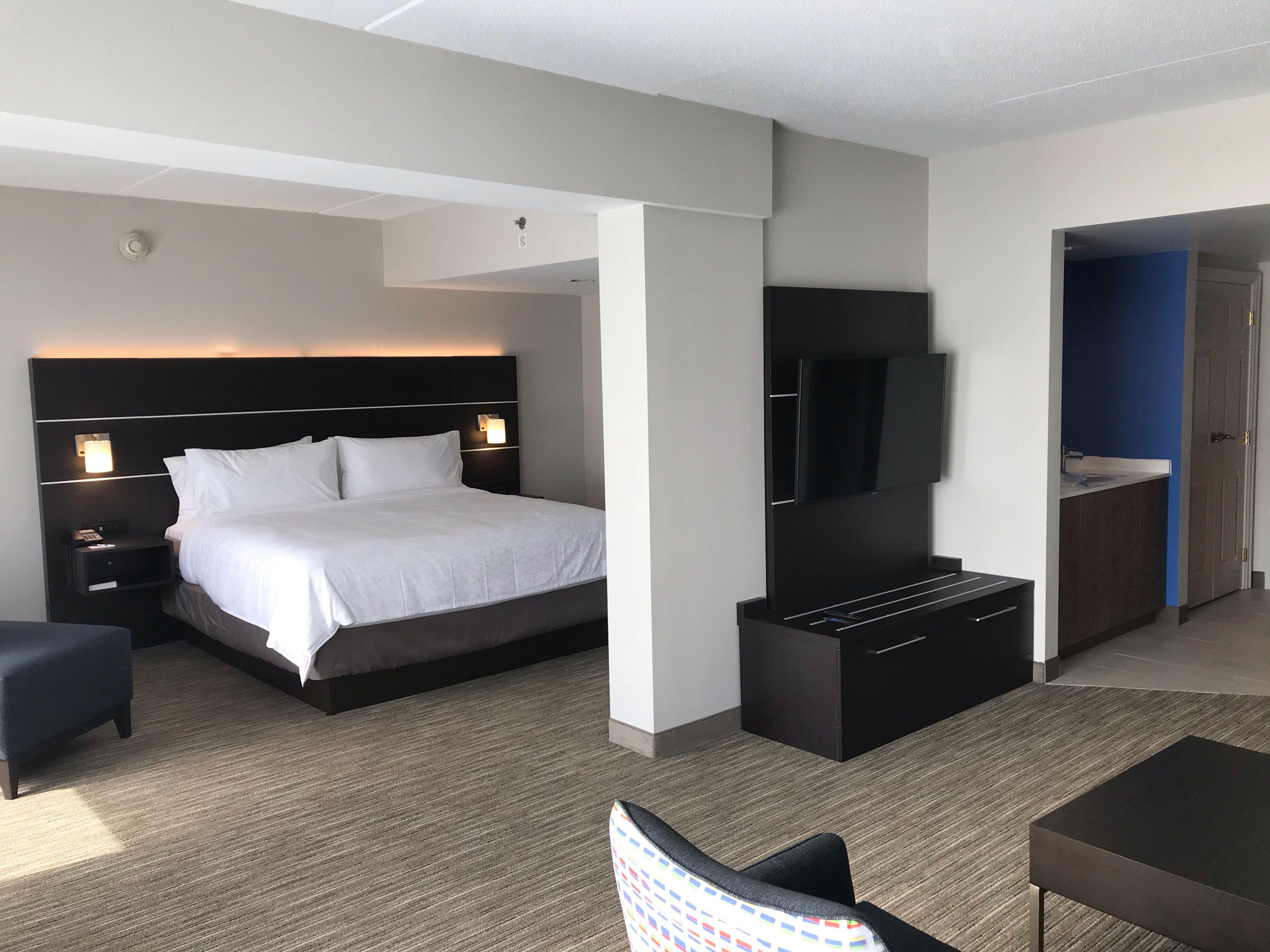 holiday inn express and suites prospect heights by ihg