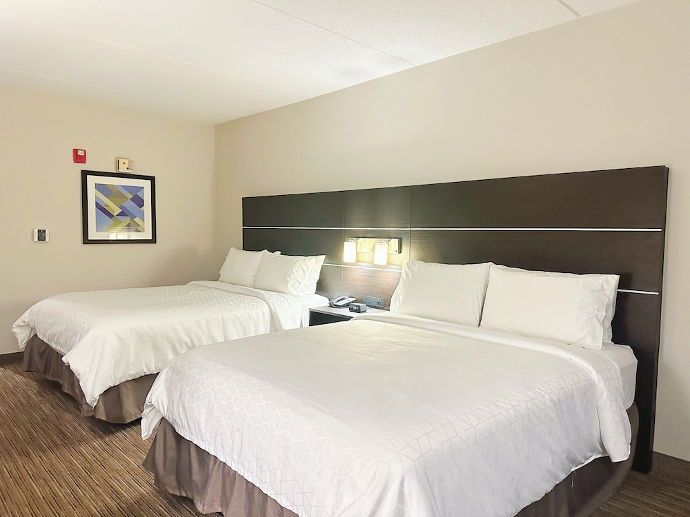 holiday inn express and suites prospect heights by ihg
