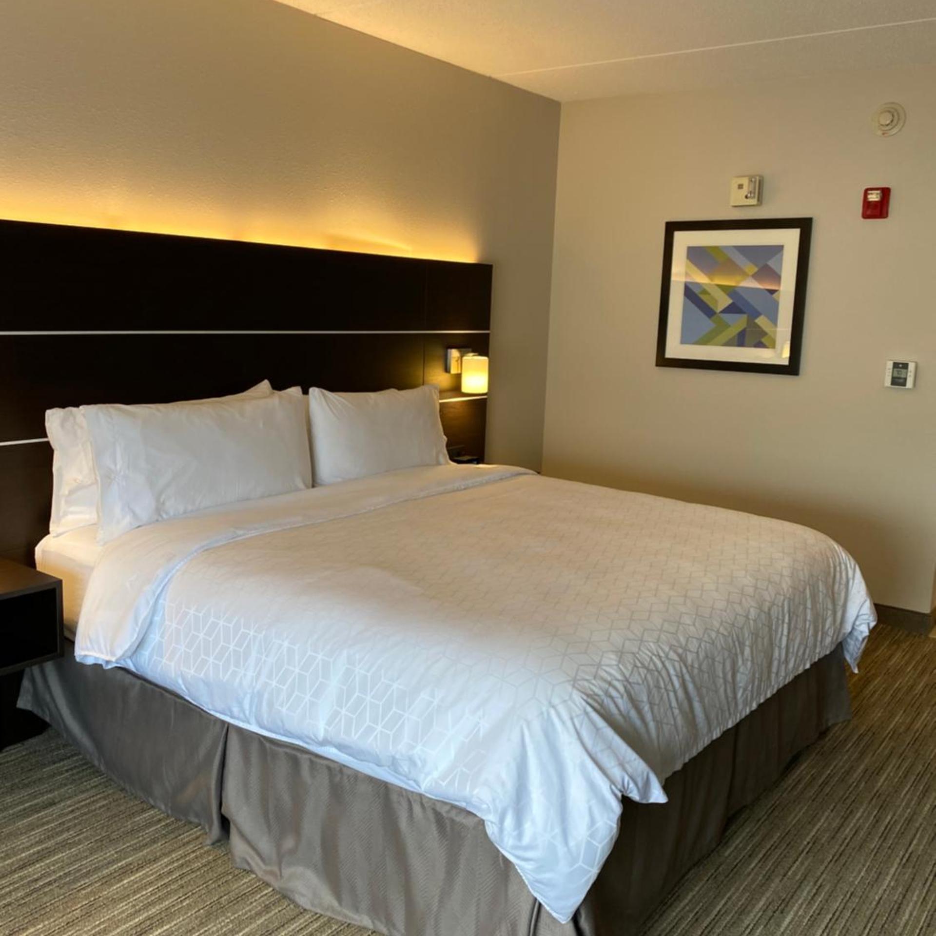 holiday inn express and suites prospect heights by ihg