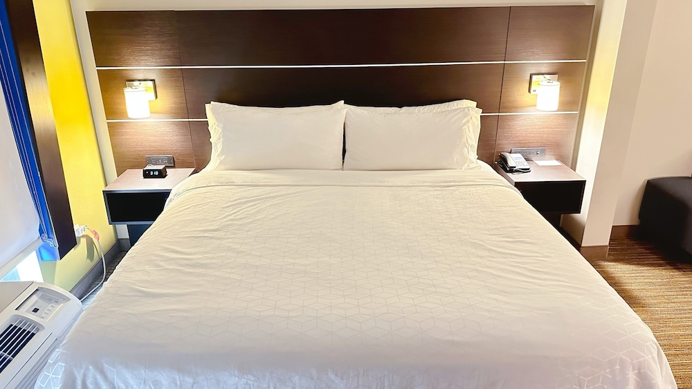 holiday inn express and suites prospect heights by ihg