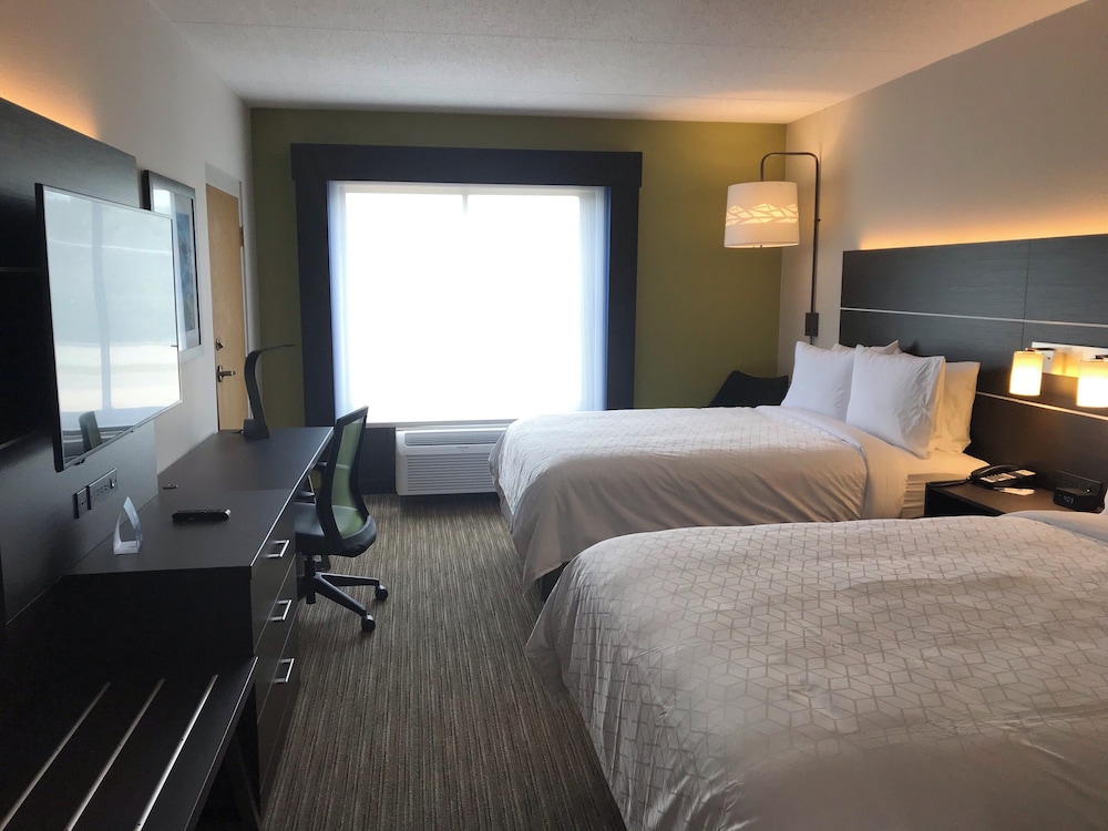 holiday inn express and suites prospect heights by ihg