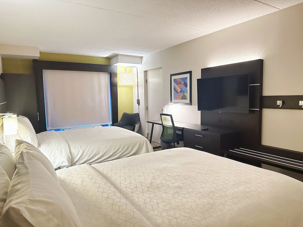 holiday inn express and suites prospect heights by ihg