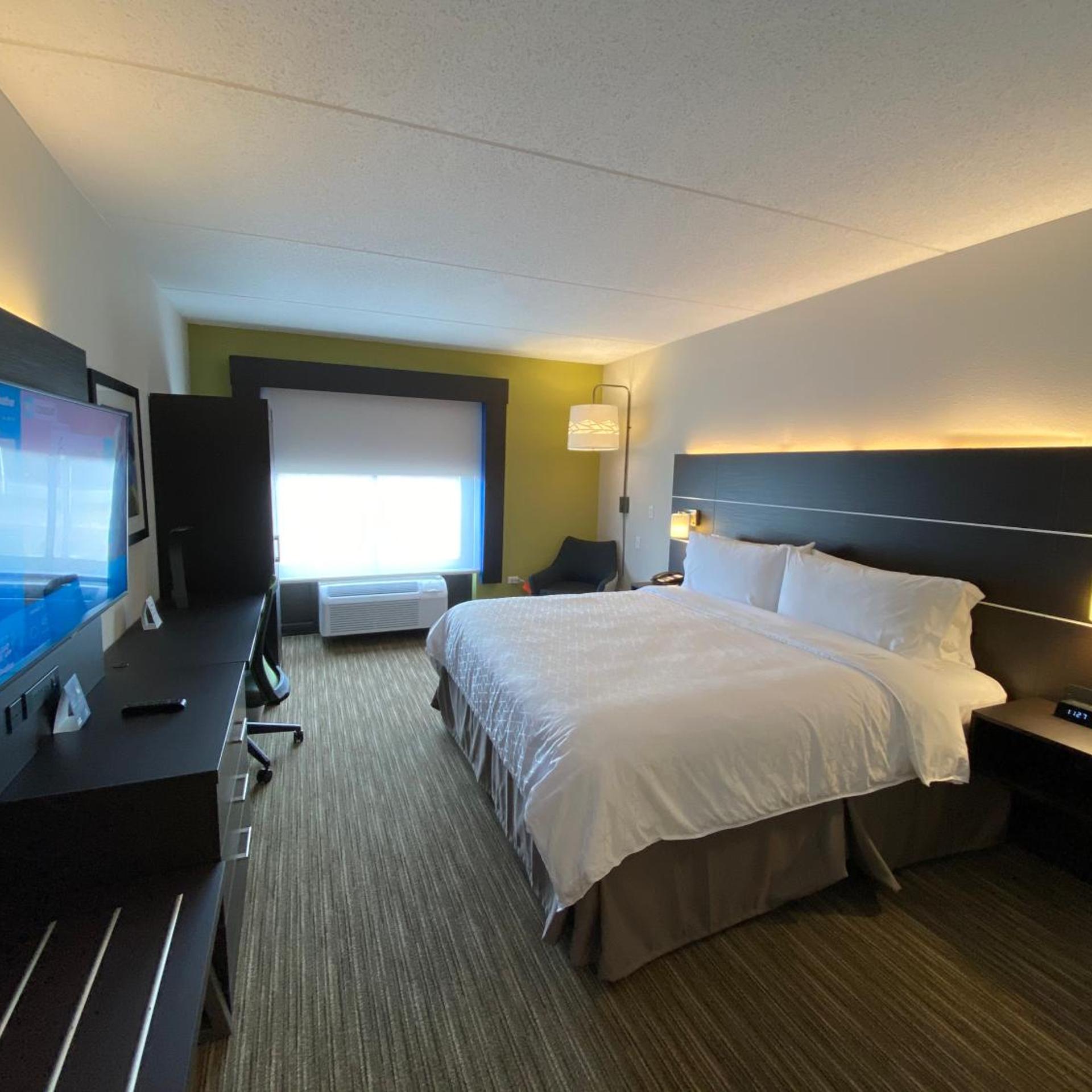 holiday inn express and suites prospect heights by ihg