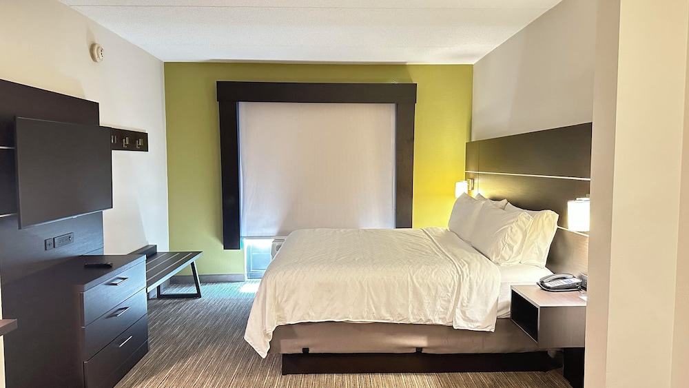 holiday inn express and suites prospect heights by ihg