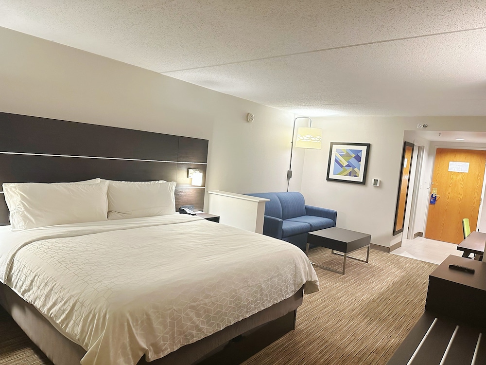 holiday inn express and suites prospect heights by ihg