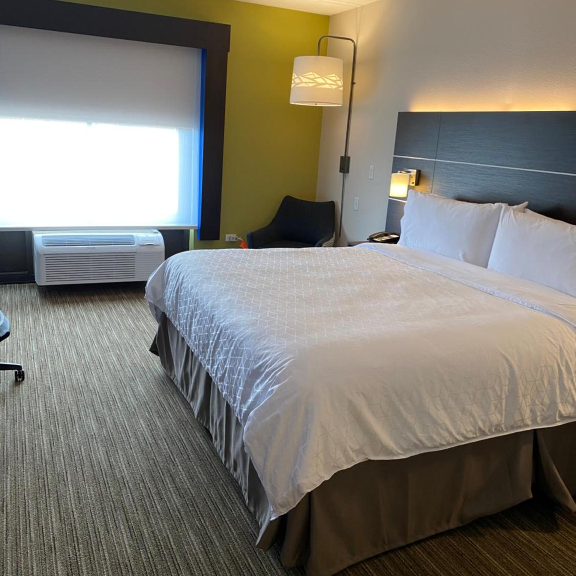 holiday inn express and suites prospect heights by ihg