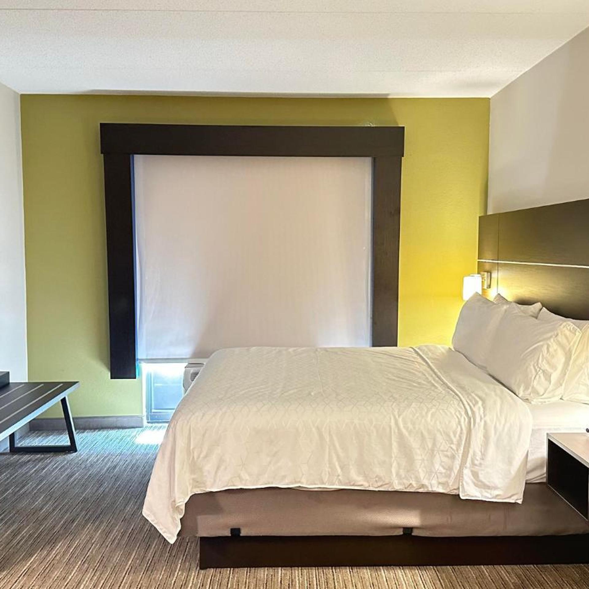 holiday inn express and suites prospect heights by ihg