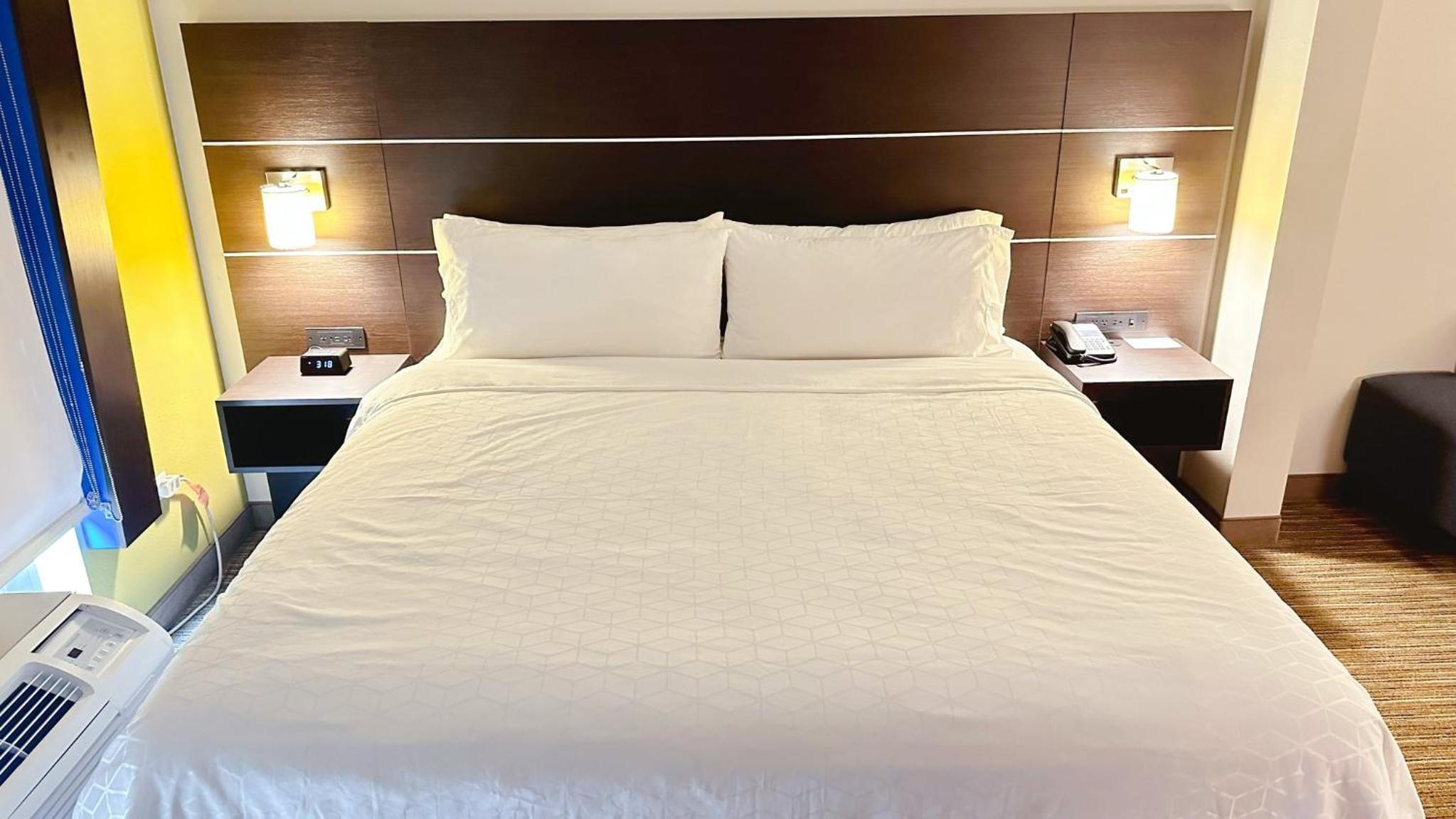 holiday inn express and suites prospect heights by ihg