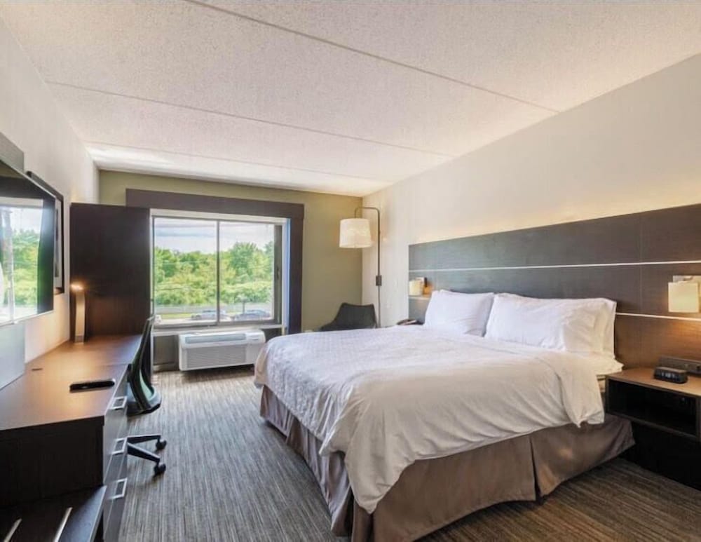 holiday inn express and suites prospect heights by ihg