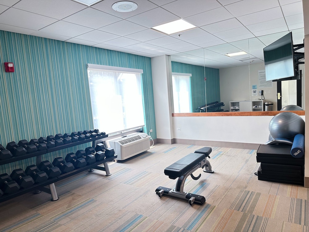 holiday inn express and suites prospect heights by ihg